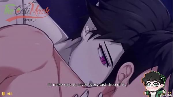 Mythical Creatures want to swallow a holy knight's cum