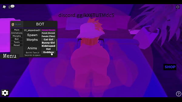 Roblox - porno  