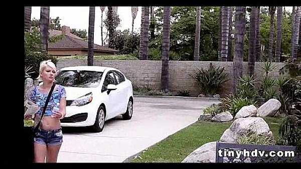 Very petite teen fucked hard Dani Desire 6 91