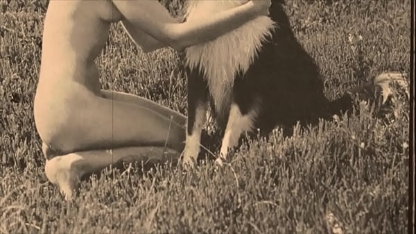 Vintage Wild Women & Nature Girls 