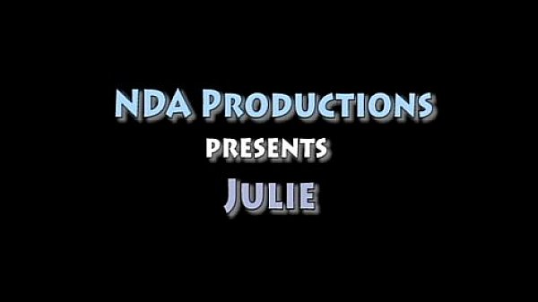 Julie creampie
