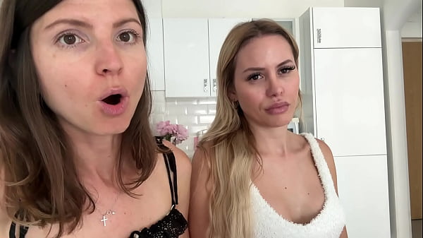 Gina Gerson and Maya Rose talking about libido