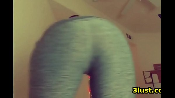 Butt plug and anal dildo cute girl