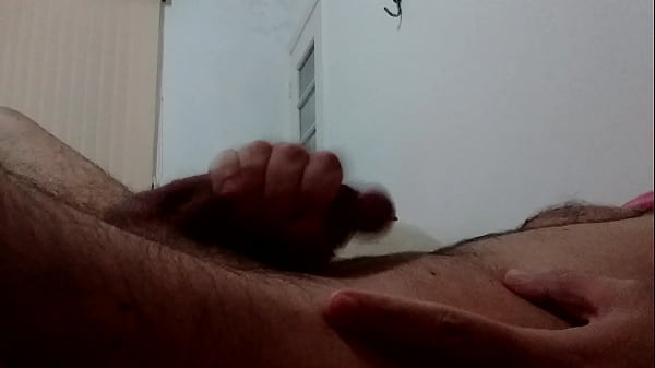 Vontade imensa de gozar dentro  