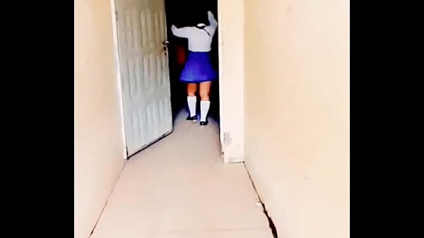 Sexo en el Ba&ntilde;o del Colegio Real Casero Mexicana