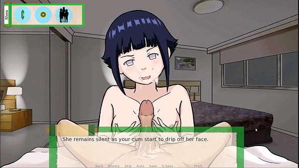 Jikage Rising Part 9 -  Hyuga Tit Fuck time