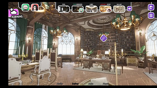 HAUNTED BY FEMBOY PARTE 7