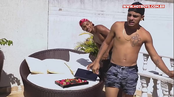 Fodendo o gostoso da academia 