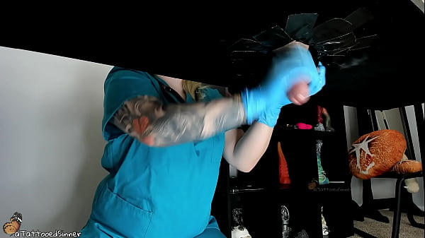 Milking My Biggest Fan's Cock