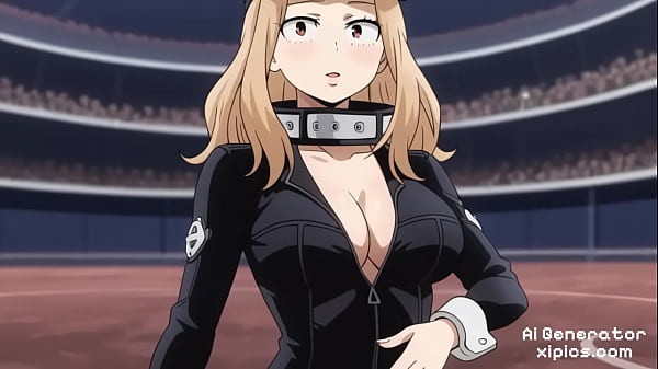 MHA Camie My Hero Academia Porn and Hentai Ai compilation sexy and naked xxx Rule 34 enjoy this collection 3D  