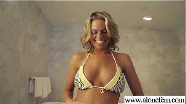 Hot Amateur Girl Insert In Her Holes Things (britney belle) vid-08