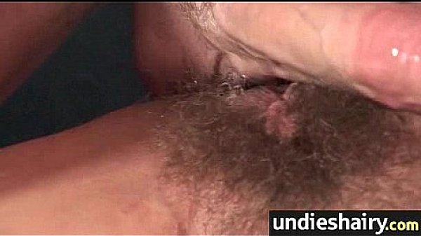 Big hairy pussy babe gets hard fucked in pussy deep 12