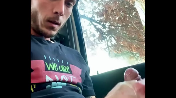 Having fun in a vehicle  