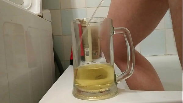 Stepdaddy get extreme gagging throat fuck and swallow my pee HD  