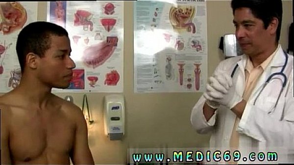 Young boys naked at the doctor and free gay physical tubes first time