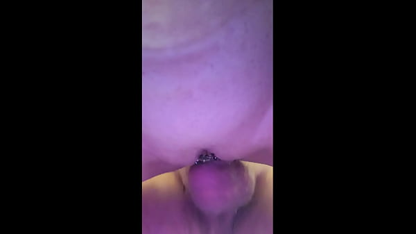 Trashy bitch gets fucked with camera underneath to catch all the pussy farting action