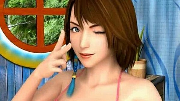 3D Hottie Gets Creampied!  