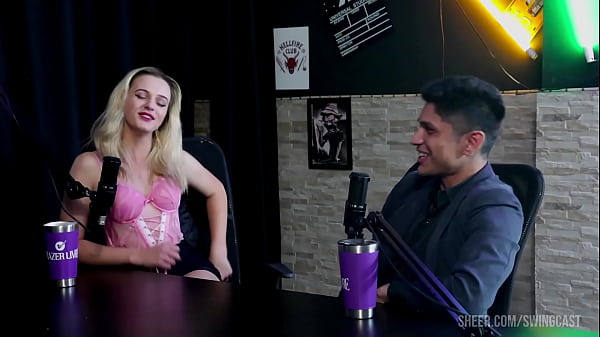 COMPILADO DA ADRYH PRCYBYLOVICZ E ALEX HENNDRYKXI NO SWING CAST COM TIFANY ROCHA (WATCH ON: SHEER/RED) 