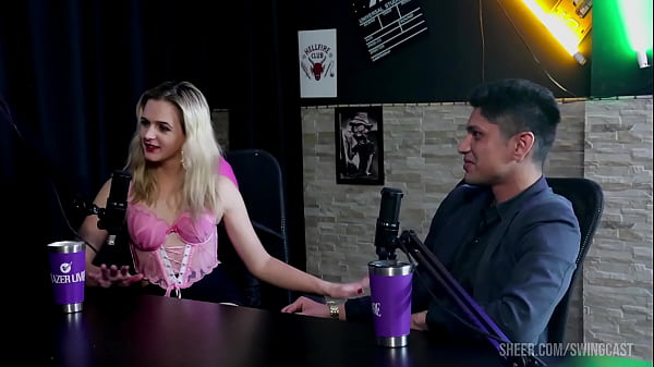 COMPILADO DA ADRYH PRCYBYLOVICZ E ALEX HENNDRYKXI NO SWING CAST COM TIFANY ROCHA (WATCH ON: SHEER/RED) 