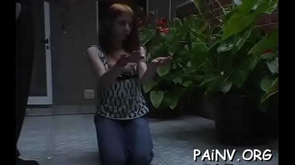 Hawt teen thraldom scenery  