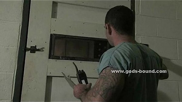 Gay patient gets felt up