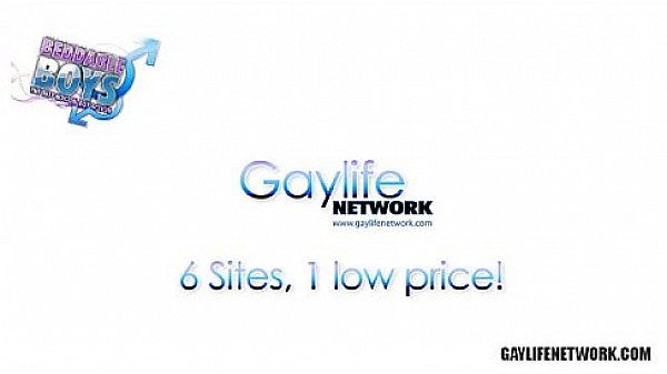 Tyler Bolt fucks Jason Alcok