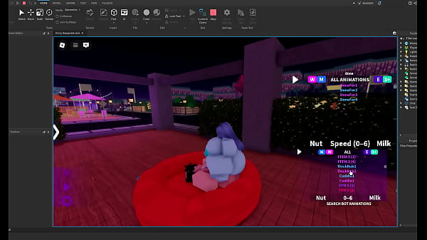 Roblok sex with friend