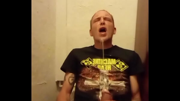 Self watersports while horny