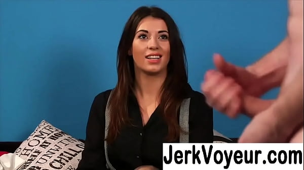 Women watching men wank