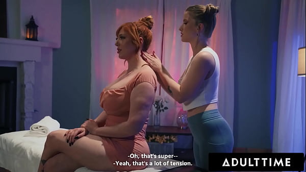 Lauren Phillips LESBIAN HAPPY ENDING From Octavia Red