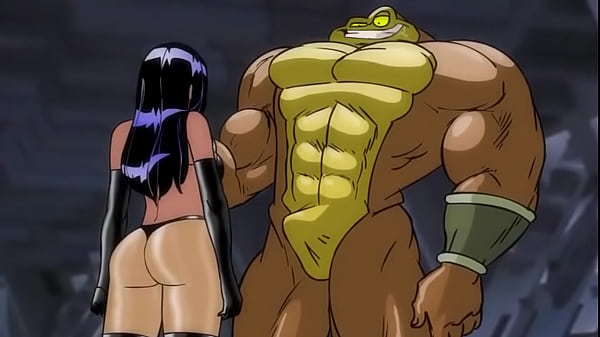 Animation Battletoad parody  