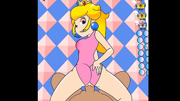 Mario : Princess Peach - Sex Scenes