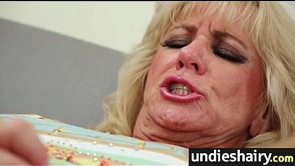 When Hairy Met Pussy 12