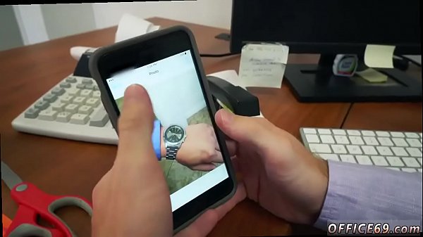 Hot hung straight guys m. free videos gay Keeping The Boss Happy