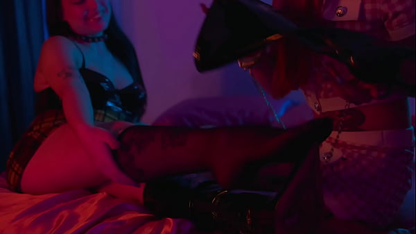 Would You Lick Every Wrinkle On My Soles If I Ordered You To?