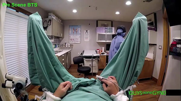 The Cum Clinic Extraction #4 - Doctor Tampa Treated By Nonbinary Doctors