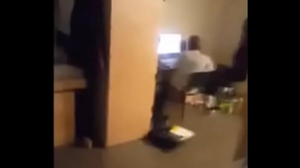 Blonde fuck sneaky ( Unknow Girl )