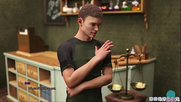 LUST ACADEMY ep.46 &ndash; Visual Novel Gameplay [HD]