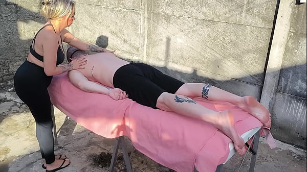 &ldquo;This is not acting. Just a real sensual massage with a happy ending.&rdquo;