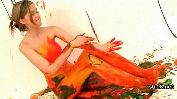 Skinny 18yo Fucked Hard  