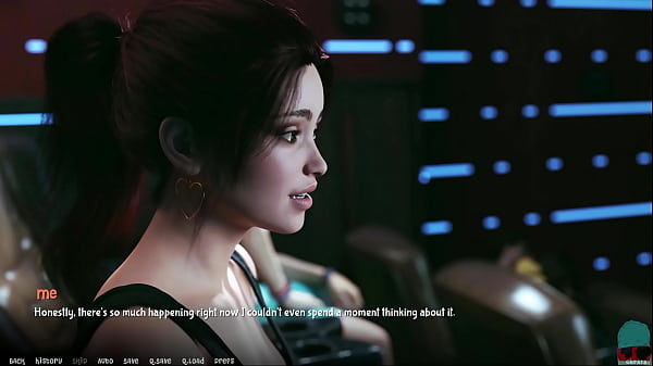 A.O.A. Academy Ep. 64 &ndash; Lustful and mysterious stories with busty, sexy college-students