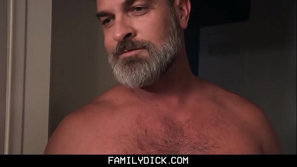 Teens get Joined By stepDaddy 