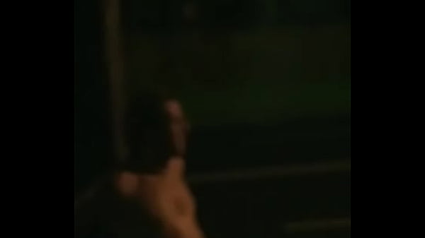 Handcuffed to a power pole by a friend who said just for a photo then left me there for twenty minutes