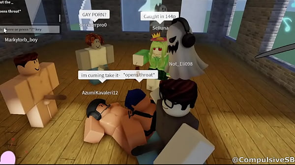 Roblox Porn Fan 