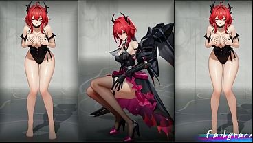 AI generated solo video