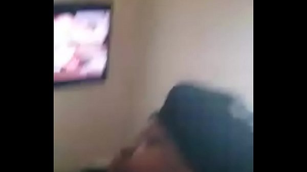 Ebony thot smashed at the trap pt2