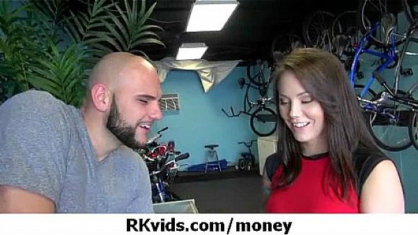 Hardcore pussy fuck for money 29