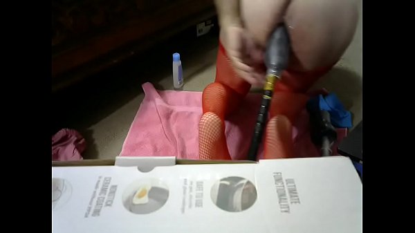 Old man takes it deep  