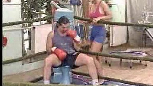 Another couple fucking in the ring - sex video