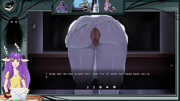 Sinfully Weird: The Sweetest Ring Demo Hot Sexy  